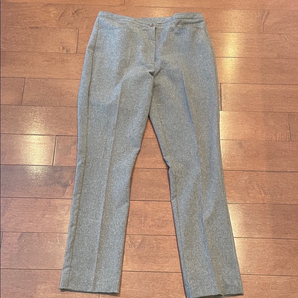 Le Chateau Classic Gray Women’s Pants